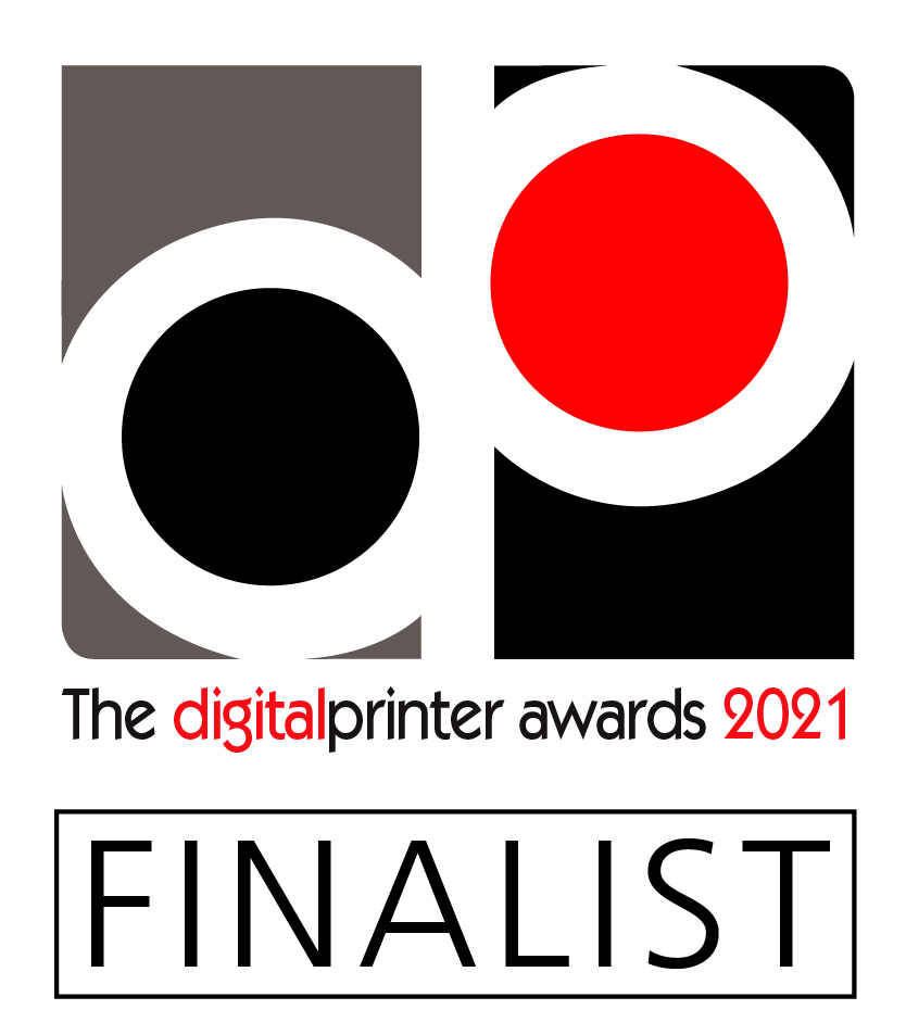 Digital Printer Awards 2021 : BookVAULT was shortlisted in the category : WEB-TO-PRINT. For the BookVault portal, API and app