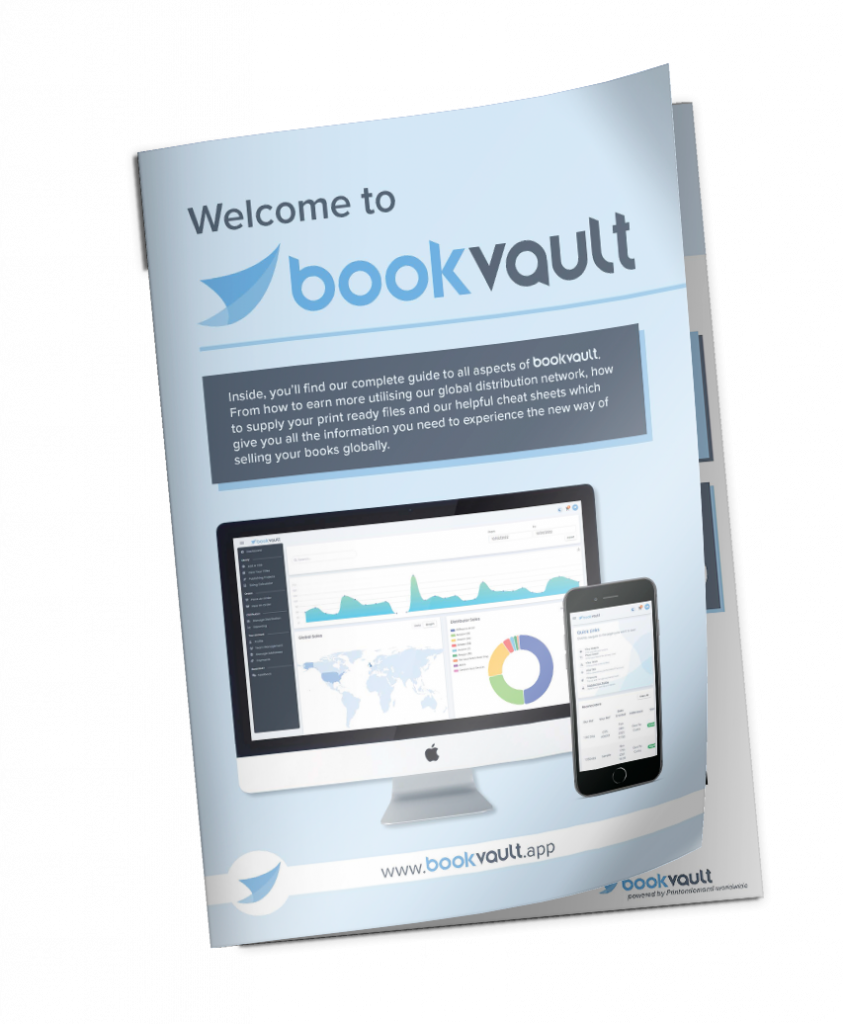 bookvault sample brochure service guide