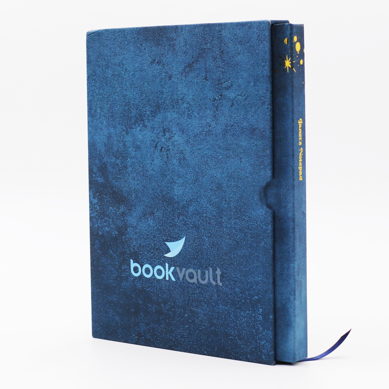 BookvaultBespoke product examples! - Bookvault