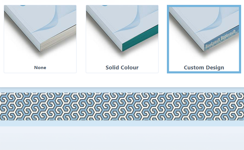 custom design resized w pattern - Bookvault